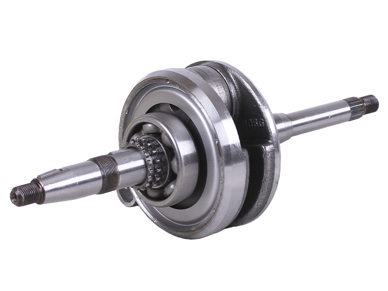 Коленвал + подшипники: 63/22×2 шт. - 125/150CC YBX