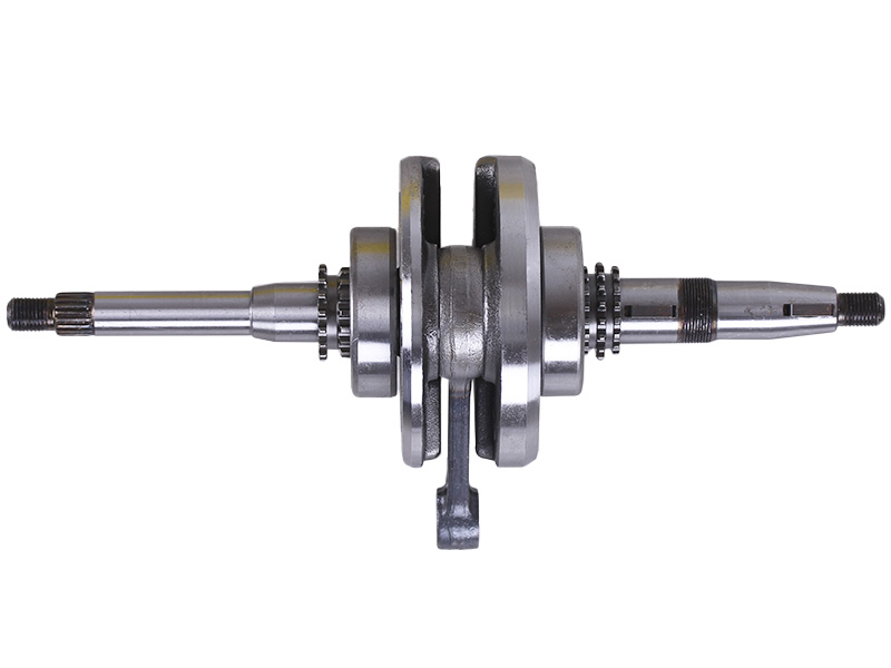 Коленвал + подшипники: 63/22×2 шт. - 125/150CC YBX