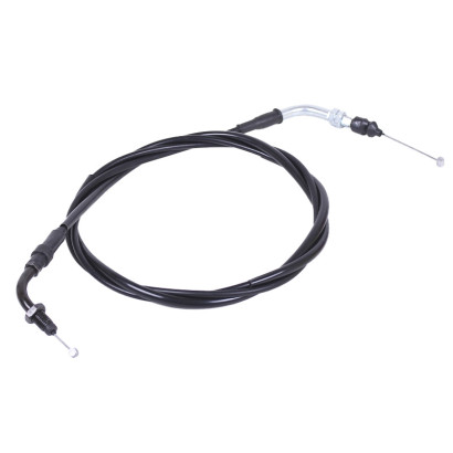 Трос газа 9D (Shtorm) L-2170 мм (верх резьба, низ резьба) YB..