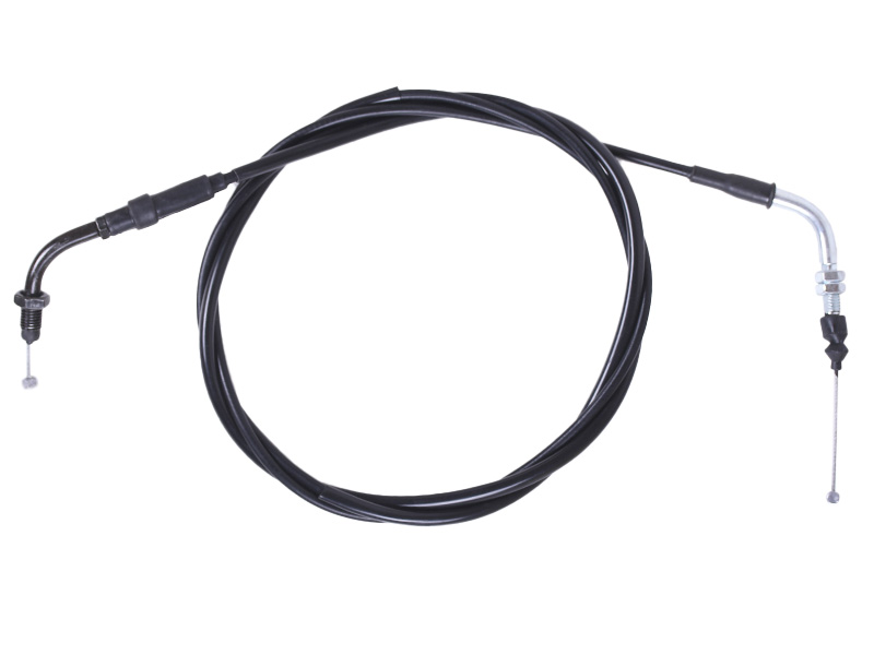 Трос газа 9D (Shtorm) L-2170 мм (верх резьба, низ резьба) YBX