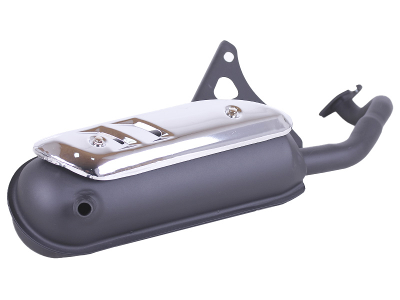 Глушитель Y-BOX на скутер Yamaha JOG 50 - 3KJ