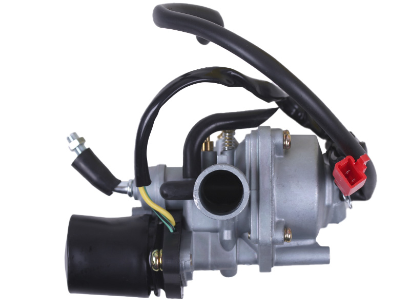 Карбюратор YBX на скутер Yamaha JOG 50 - 3KJ