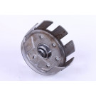 Кошик зчеплення порожній TΛTΛ КПП під шліци діаметр 20 mm