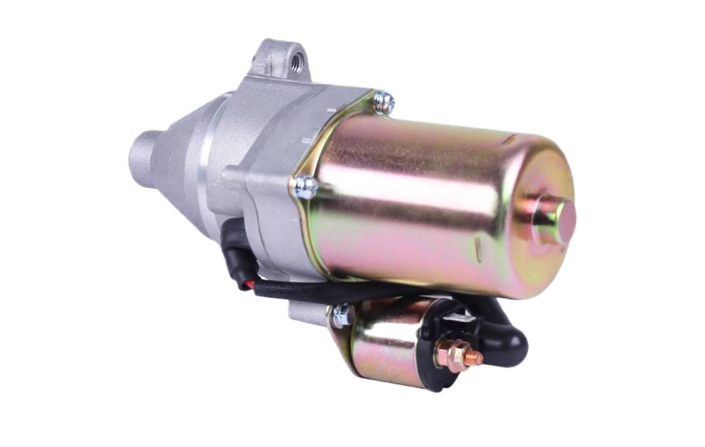 Стартер электрический Z-14 YBX на бензиновый двигатель 188F