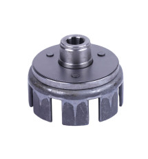 Корзина сцепления пустая TΛTΛ КПП под шлицы диаметр 20 mm, тип 2