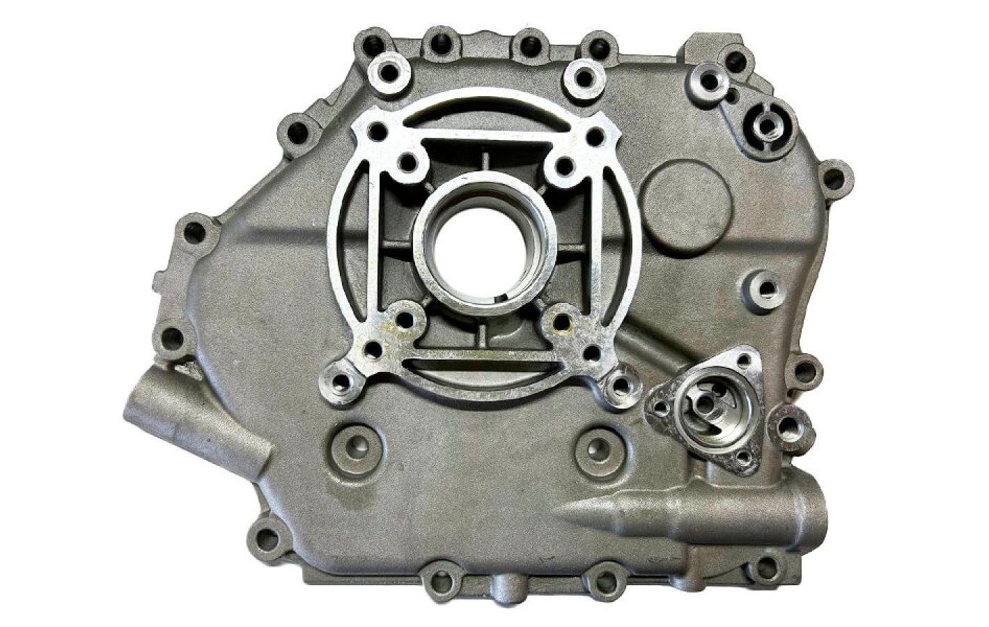 Крышка блока двигателя TΛTΛ на дизельный двигатель 186F, тип 2 