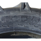 Покришка з камерою 12.4*28 "ялинка"