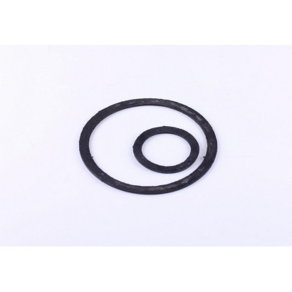 Rubber ring for air filter - 180N