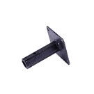 Ступица шестигранная TΛTΛ для бензинового двигателя 168F/170F, диаметр 24 мм, тип 2