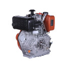 Двигун дизельний 186F TT AGRO MOTO (під шпонку діаметр 25 мм) 9 л.с.