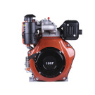 Двигун дизельний 186F TT AGRO MOTO (під шпонку діаметр 25 мм) 9 л.с.
