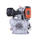 Двигун дизельний 186F TT AGRO MOTO (під шпонку діаметр 25 мм) 9 л.с.