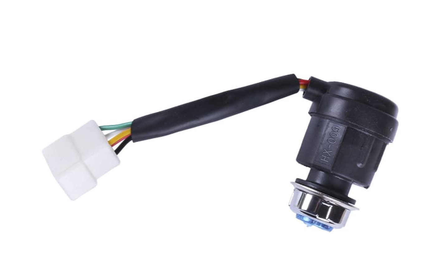 Двигатель дизельный с электростартером 186FЕ TT AGRO MOTO (с выходом вала под шпонку, 25 мм) 9 л.с.