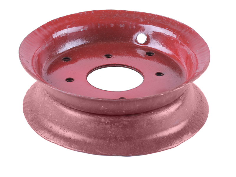 Диск стальной 4.00×8 TT AGRO MOTO (мотоблок)