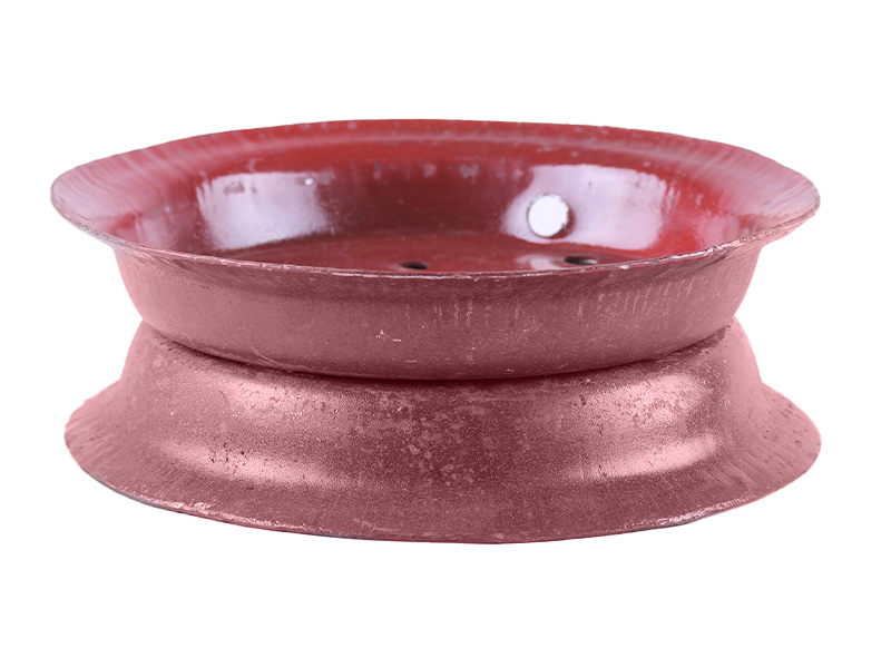 Диск стальной 4.00×8 TT AGRO MOTO (мотоблок)