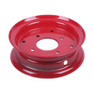 Диск залізний 4.00×8 TT AGRO MOTO, під 4 болта тип 2