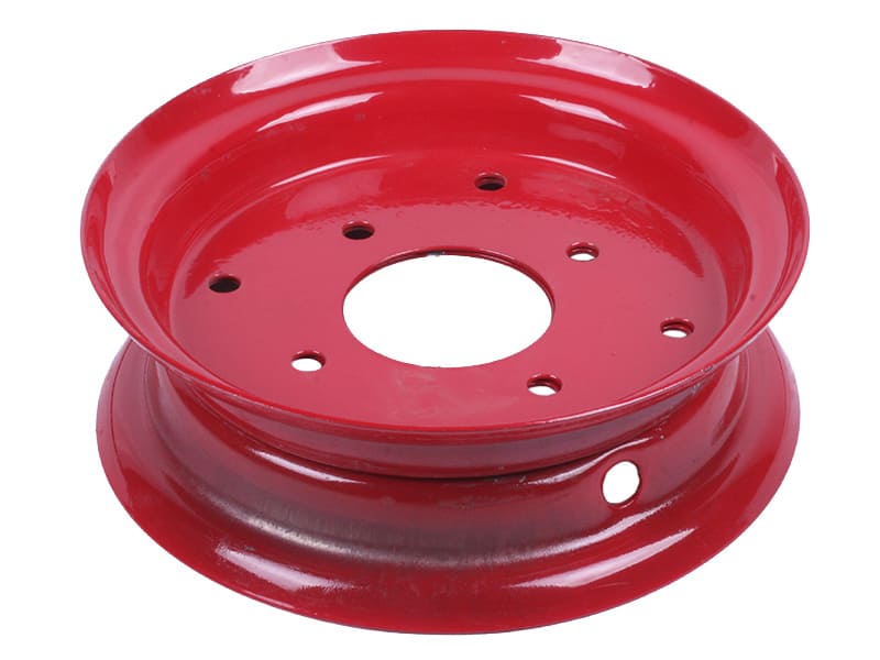 Диск залізний 4.00×8 TT AGRO MOTO, під 4 болта тип 2