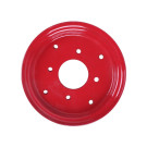 Диск залізний 4.00×8 TT AGRO MOTO, під 4 болта тип 2