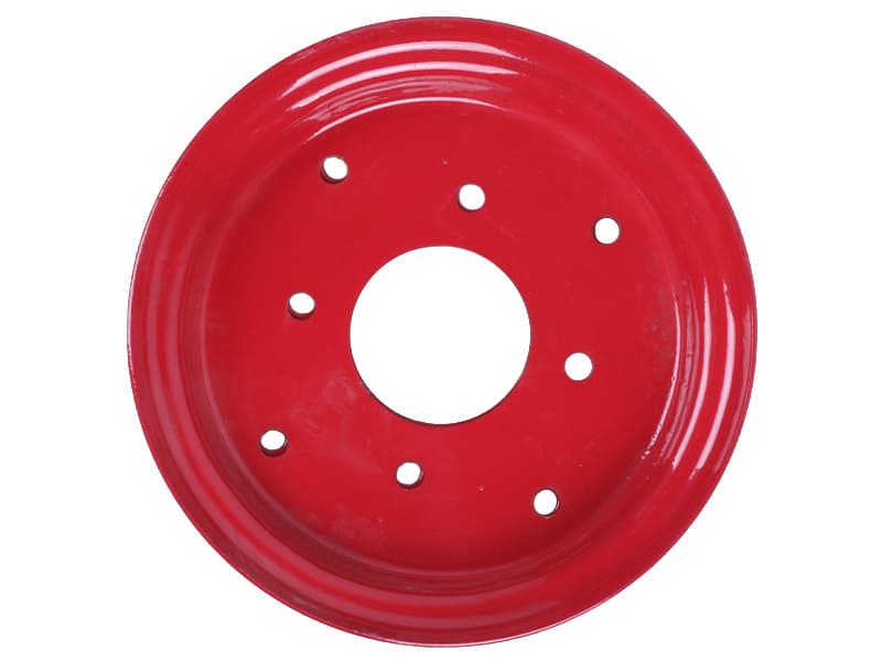 Диск залізний 4.00×8 TT AGRO MOTO, під 4 болта тип 2