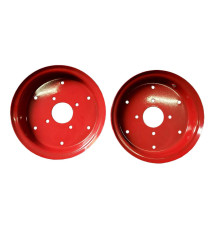 Диск железный 5.00*10 TT AGRO MOTO, под 4 болта тип 2