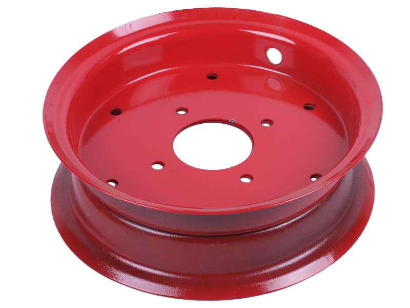 Диск залізний 5.00×10 TT AGRO MOTO, під 4 болта тип 2