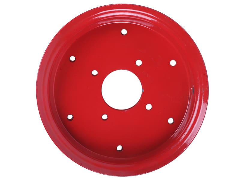 Диск залізний 5.00×10 TT AGRO MOTO, під 4 болта тип 2