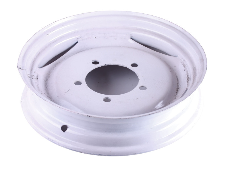 Диск сталевий 4.00×14 TT AGRO MOTO (мототрактор)