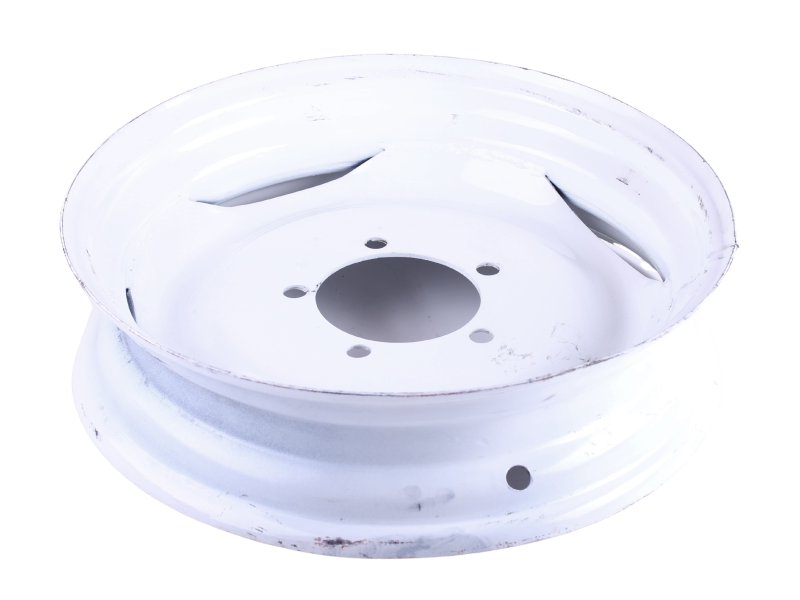 Диск стальной 6.00×16 TT AGRO MOTO (мототрактор)