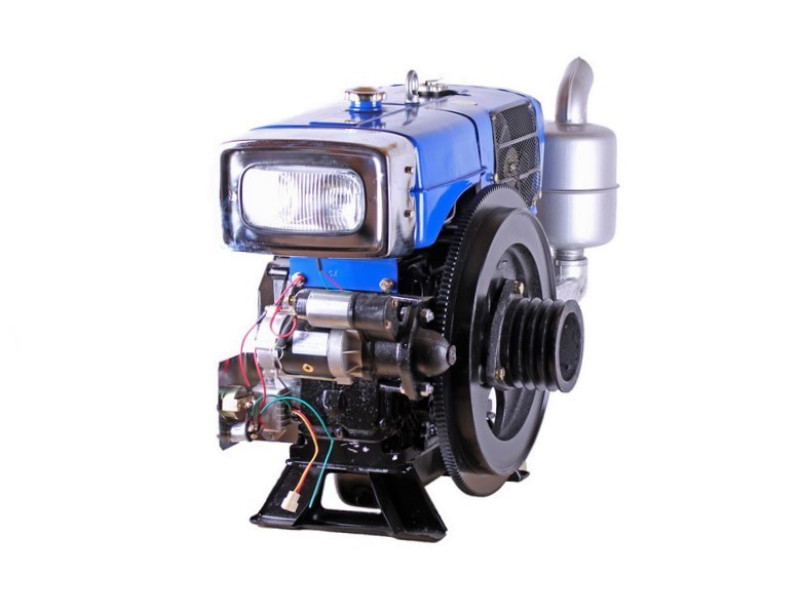 Двигун ZH1115N TT AGRO MOTO (24 к.с.) з електростартером