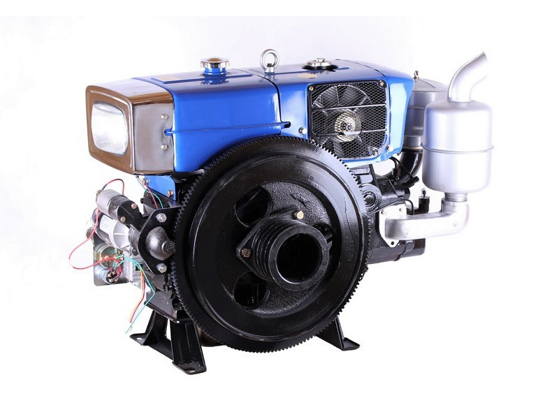 Двигун ZH1115N TT AGRO MOTO (24 к.с.) з електростартером