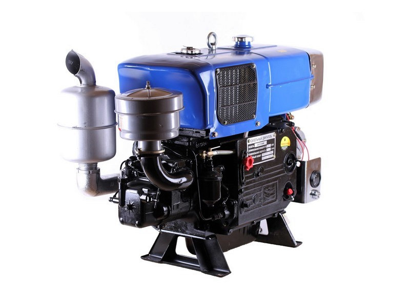 Двигун ZH1115N TT AGRO MOTO (24 к.с.) з електростартером