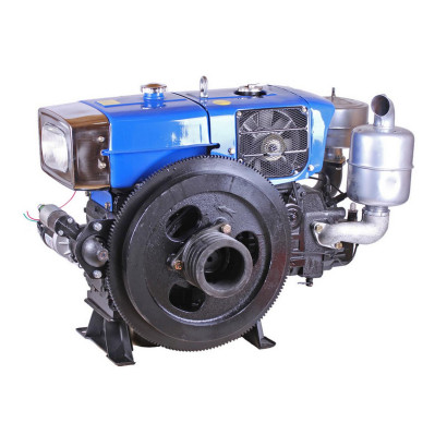 ZH1125N engine (30 hp) with electric starter