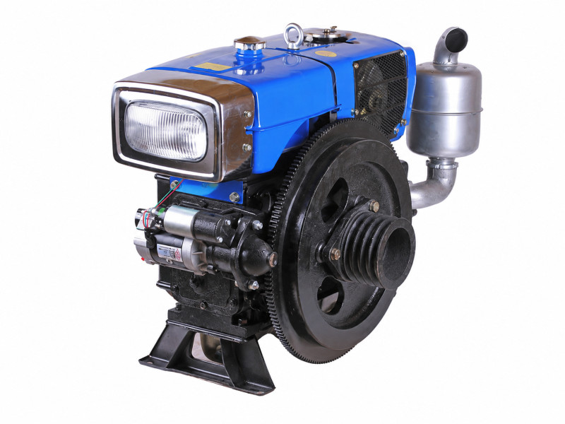 Двигун ZH1125N TT AGRO MOTO (30 к.с.) з електростартером