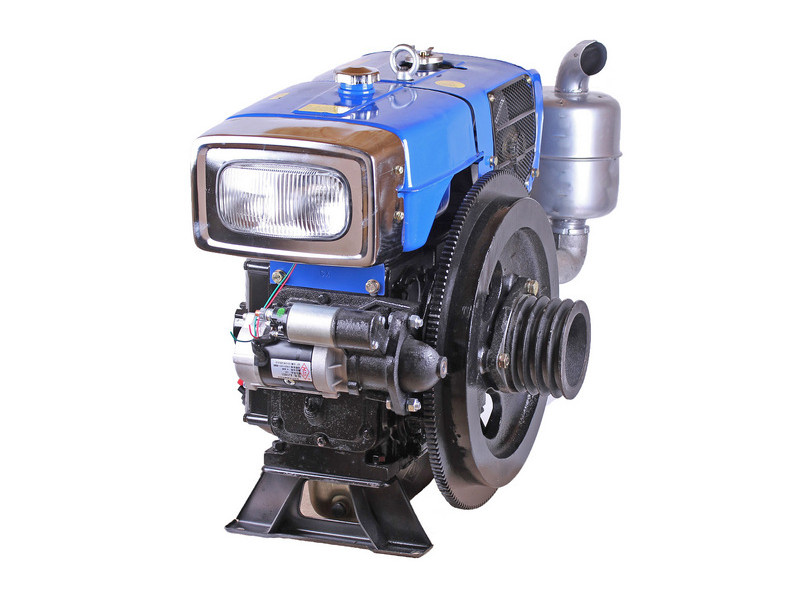 Двигун ZH1125N TT AGRO MOTO (30 к.с.) з електростартером