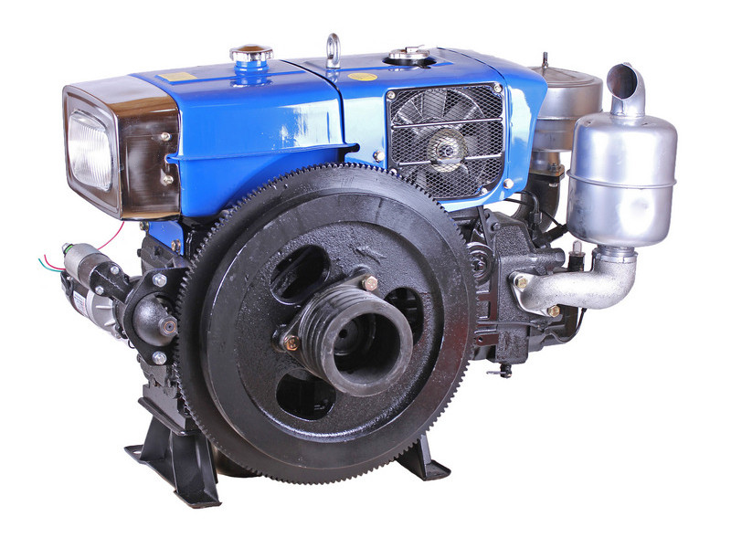Двигун ZH1125N TT AGRO MOTO (30 к.с.) з електростартером
