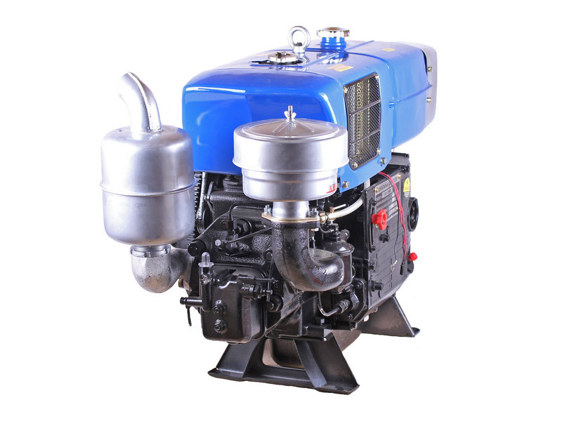 Двигун ZH1125N TT AGRO MOTO (30 к.с.) з електростартером