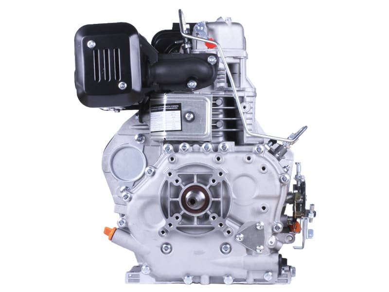 Двигун 188D TT AGRO MOTO дизель (11 к.с.) під конус