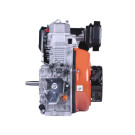 Двигун 188D TT AGRO MOTO дизель (11 к.с.) під конус