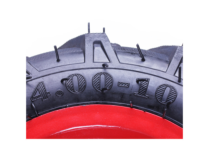 Колесо у зборі 4.00×10 (під 5 болтів) TT AGRO MOTO