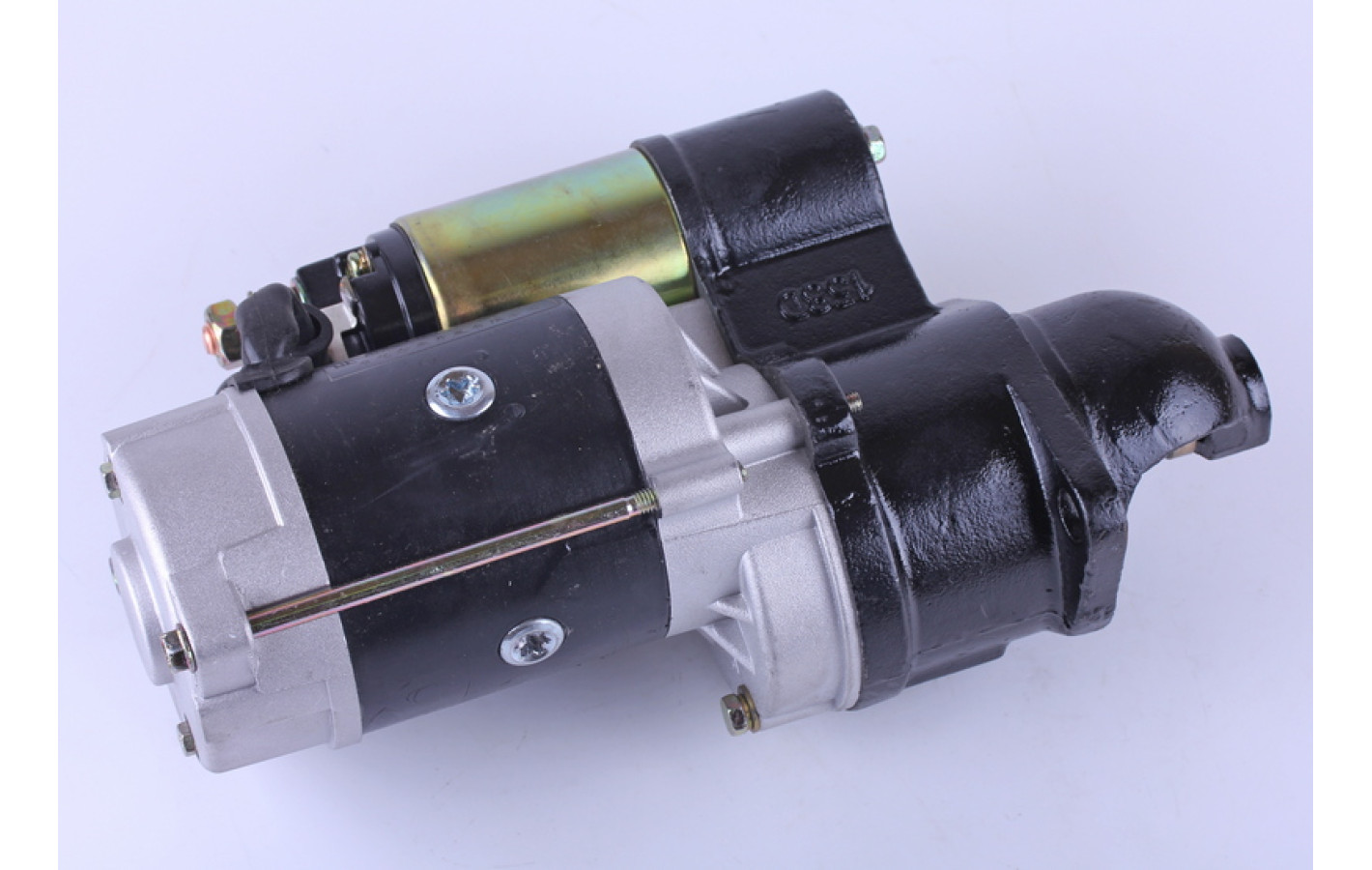 Стартер электрический Z-11 (12V) TΛTΛ 195N посадка 75 mm