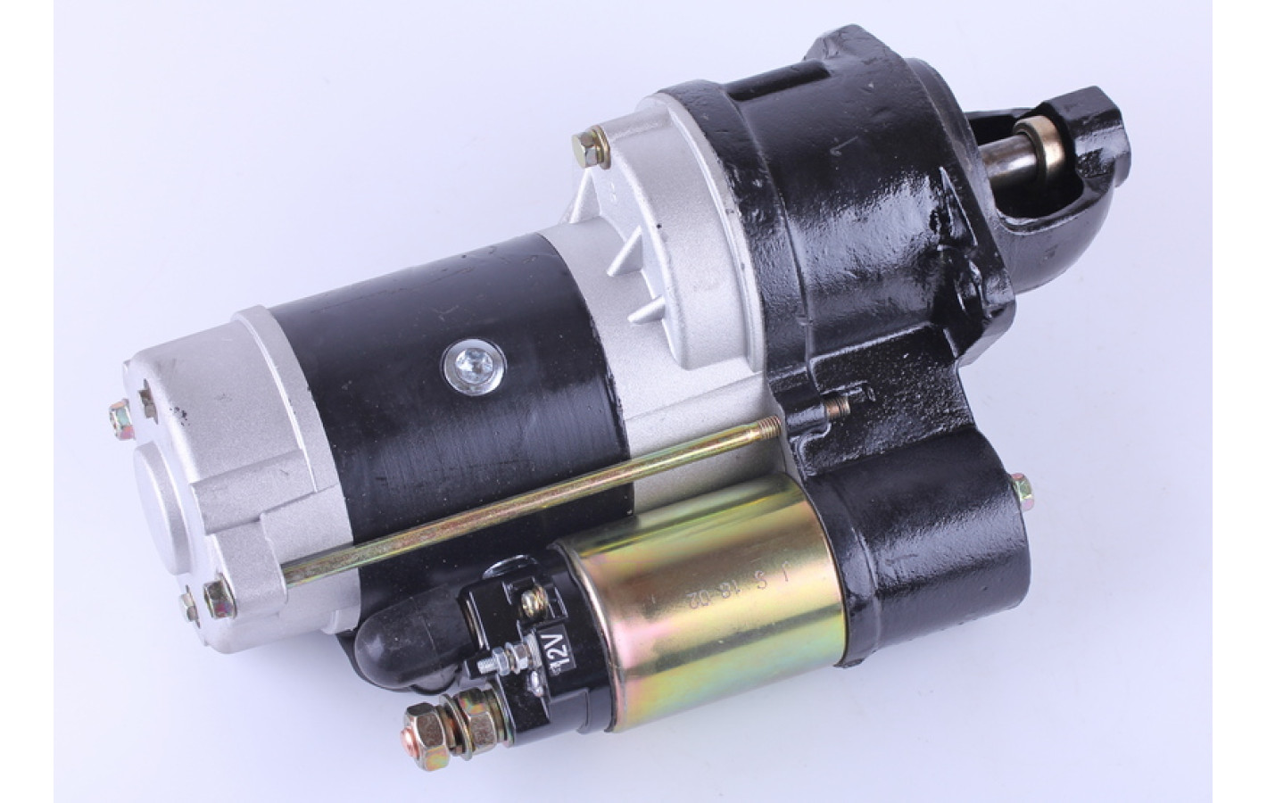 Стартер электрический Z-11 (12V) TΛTΛ 195N посадка 75 mm
