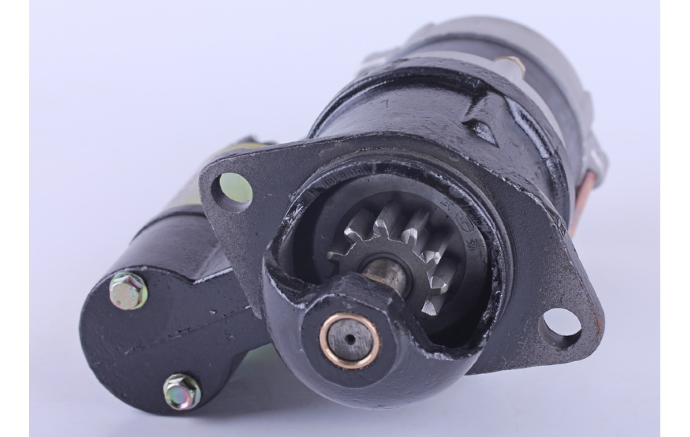 Стартер электрический Z-11 (12V) TΛTΛ 195N посадка 75 mm