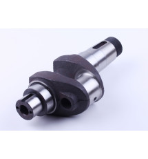 Колінвал голий TT AGRO MOTO GZ 195N різьблення М12