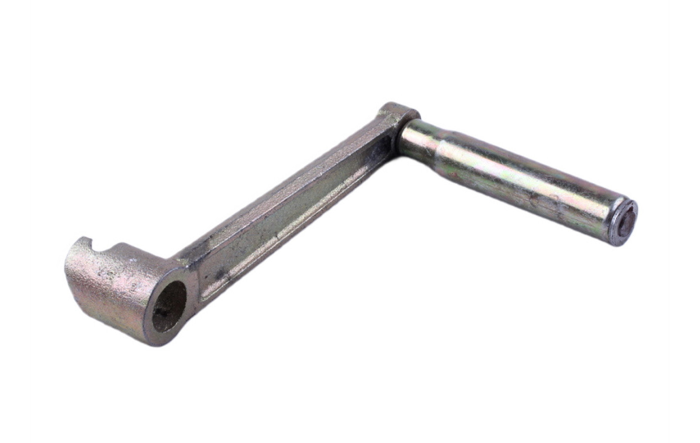 Рукоятка запуску двигуна (ZUBR original) - 195N