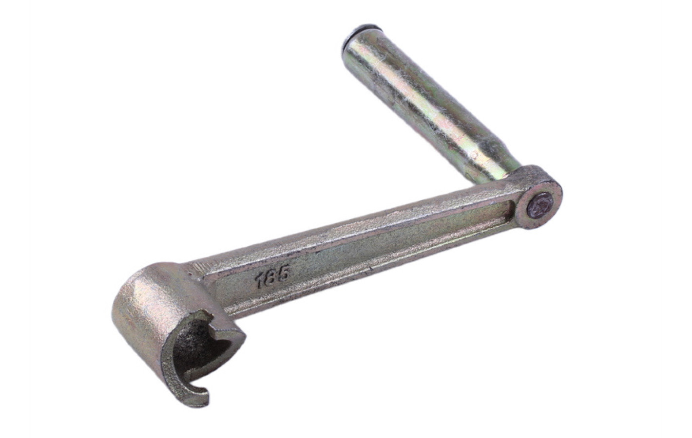 Рукоятка запуску двигуна (ZUBR original) - 195N