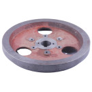 Маховик с проточкой под венец TT AGRO MOTO на дизельный двигатель 180N