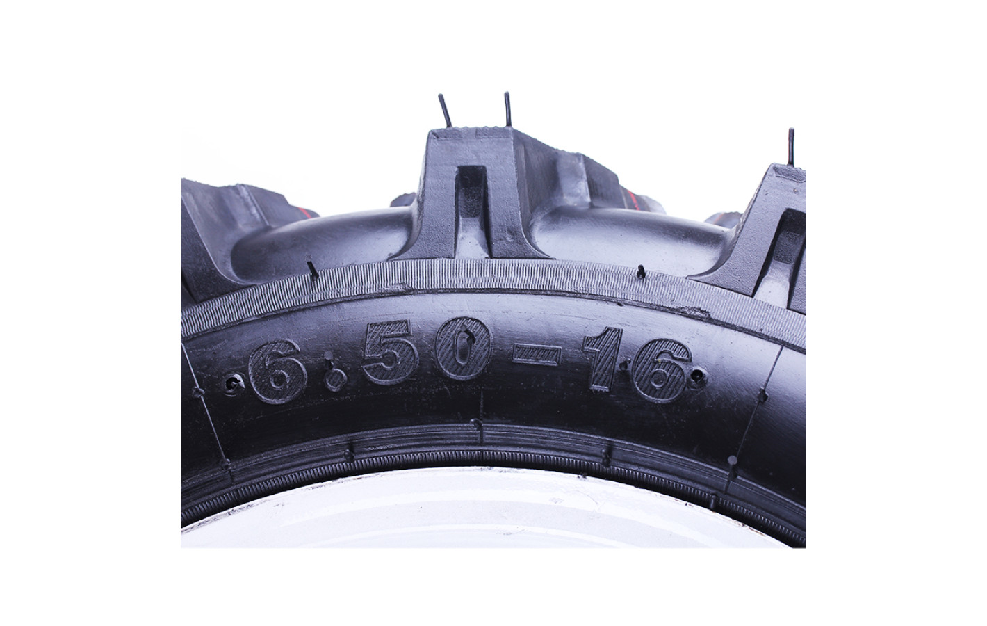 Колесо у зборі 6.50*16 (під 6 болтів) TTG