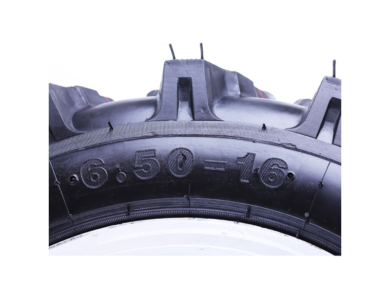 Колесо у зборі 6.50×16 (під 6 болтів) TT AGRO MOTO УЦІНКА