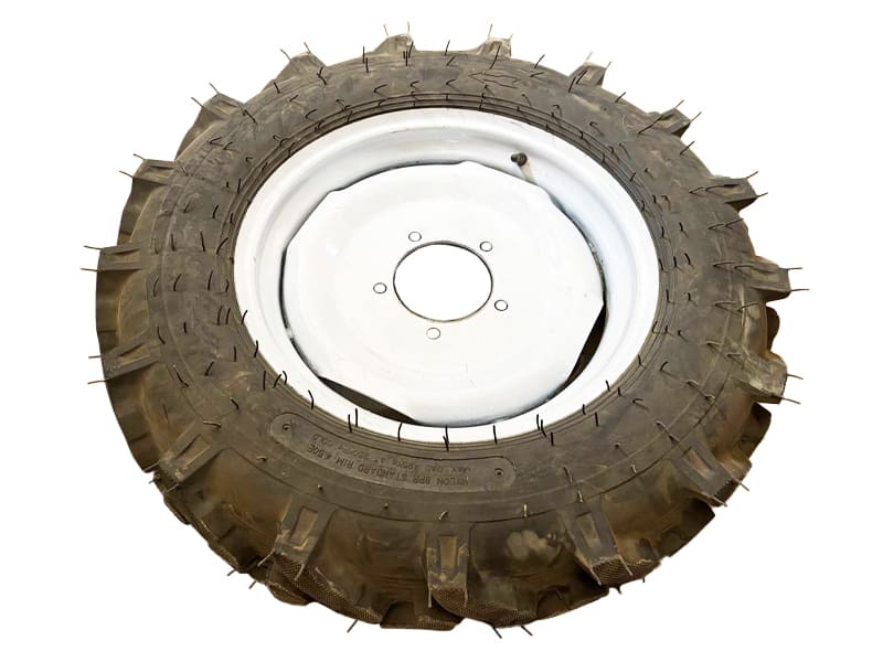 Колесо в зборі TT AGRO MOTO 6.50×16 на мінітрактор, під 5 болтів, тип 2