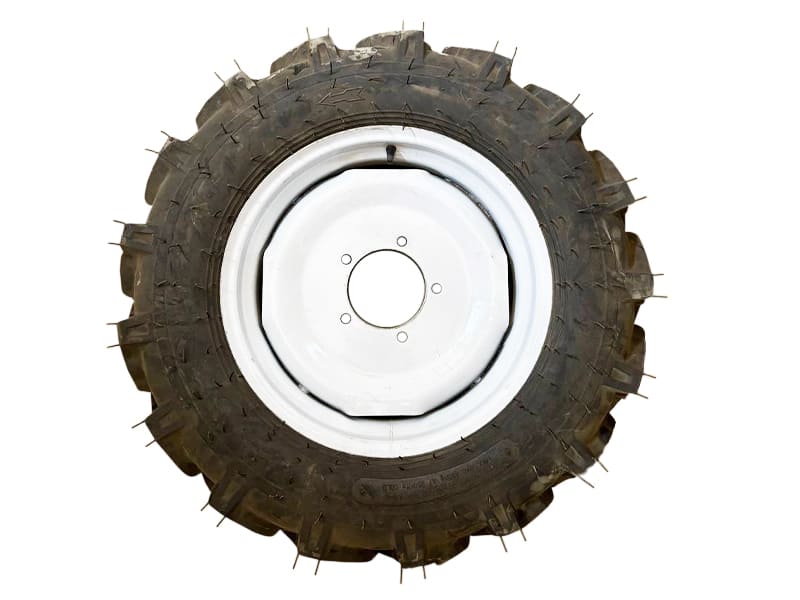 Колесо в зборі TT AGRO MOTO 6.50×16 на мінітрактор, під 5 болтів, тип 2